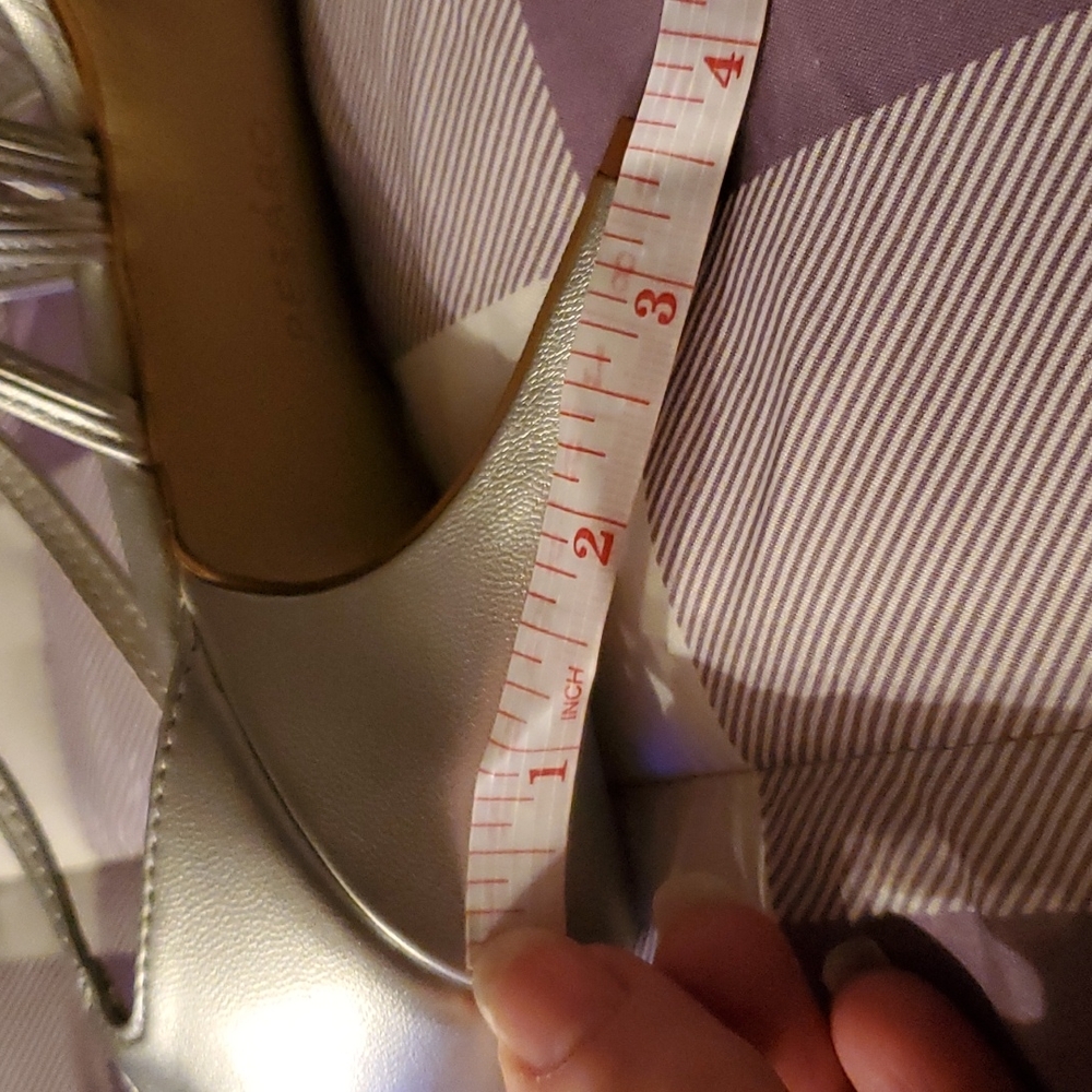 Dress shoes worn once - Picture 5 of 5